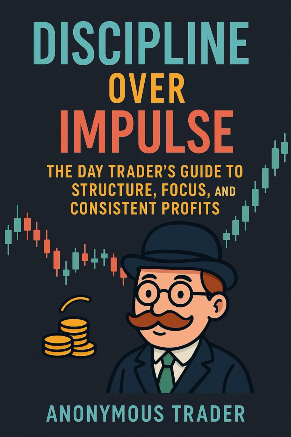 Discipline Over Impulse: The Day Trader’s Guide to Structure, Focus, and Consistent Profits