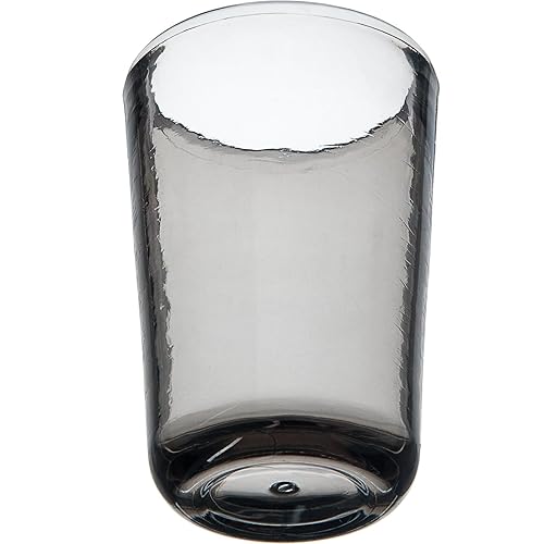 Carlisle FoodService Products MIN544118 Mingle Jugo, 6 oz, Tritan, Humo