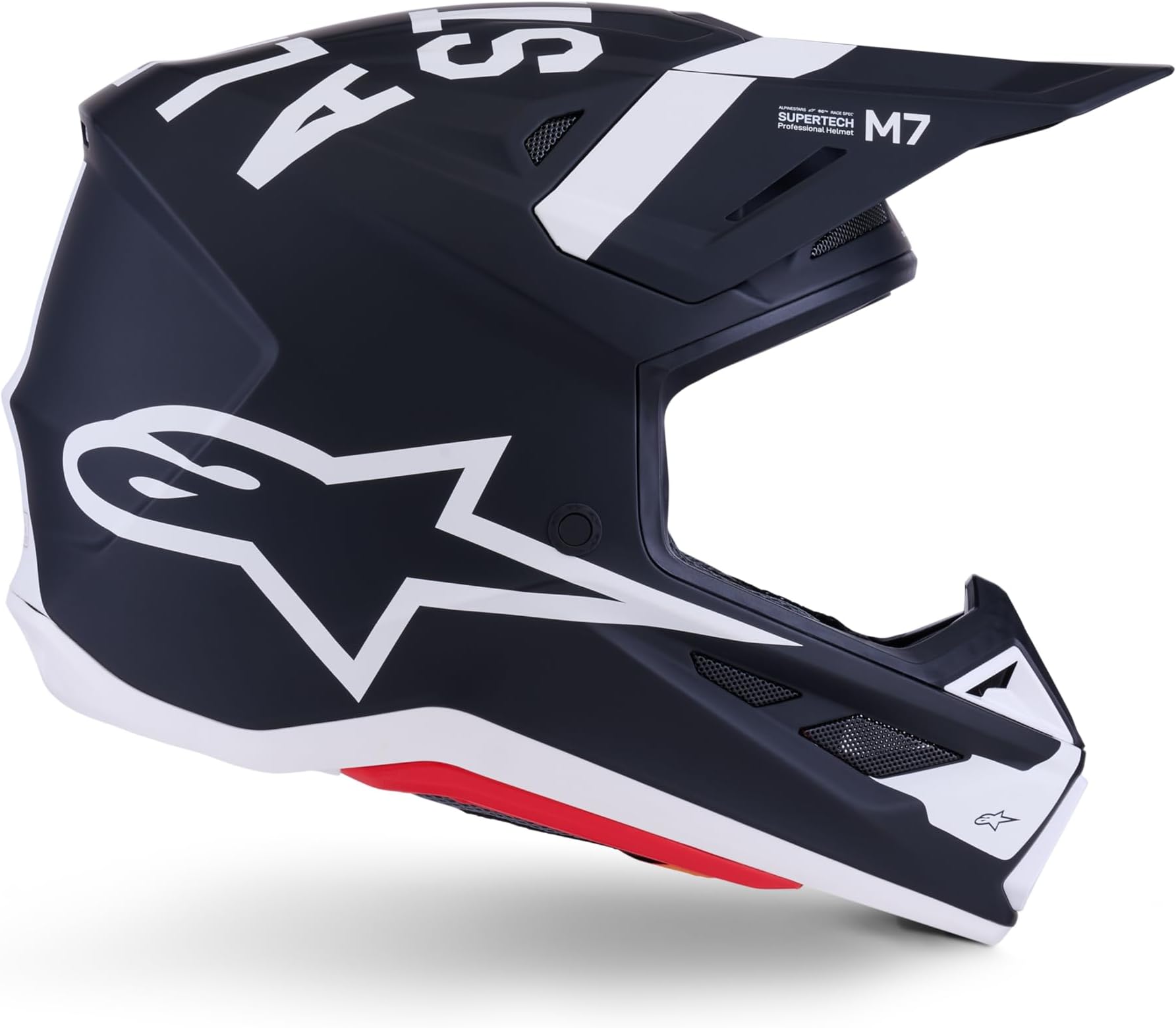 Alpinestars S-M7 Dasher Helmet Ece06/Dot