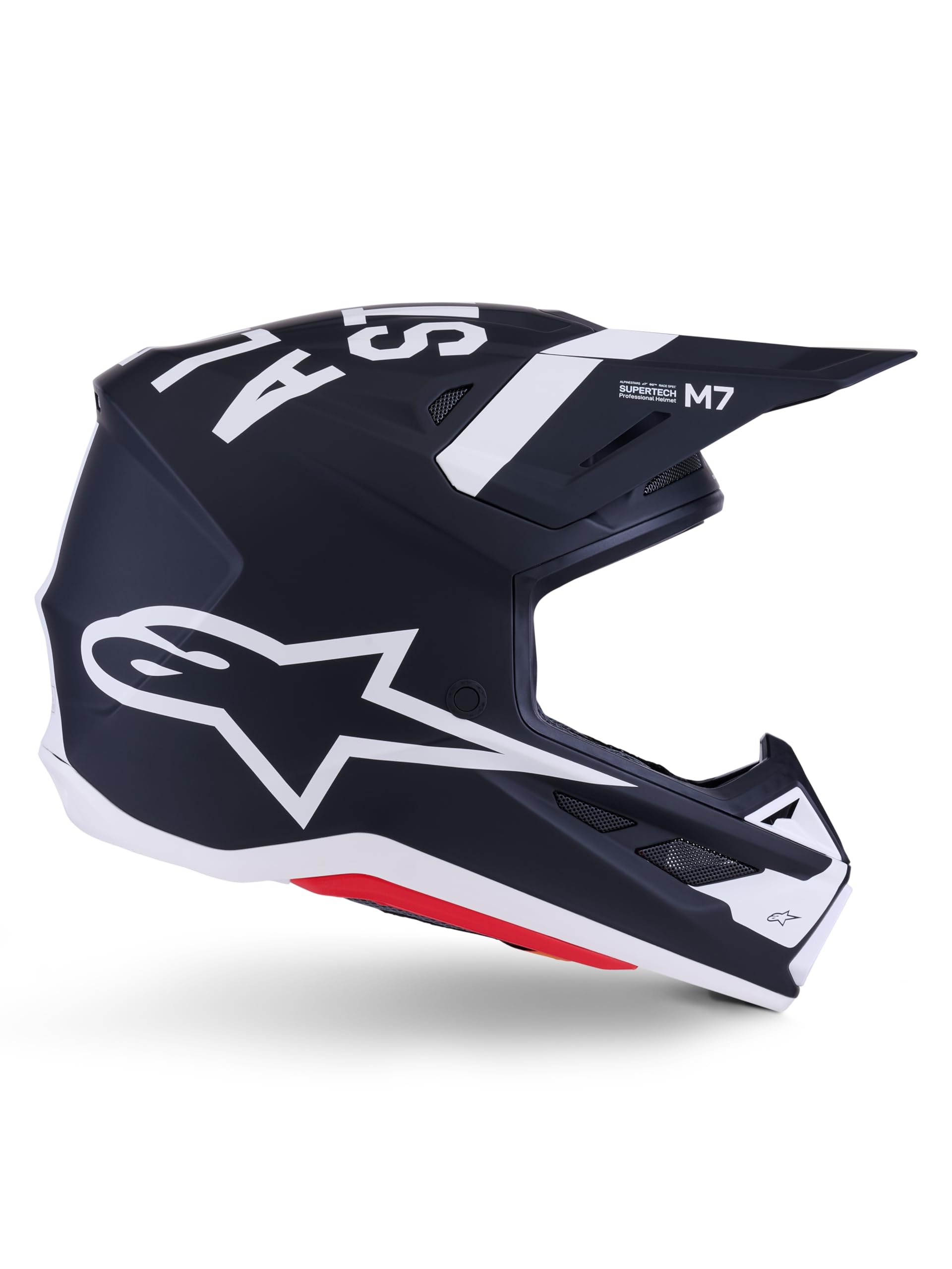 Alpinestars S-M7 Dasher Casco da motocross