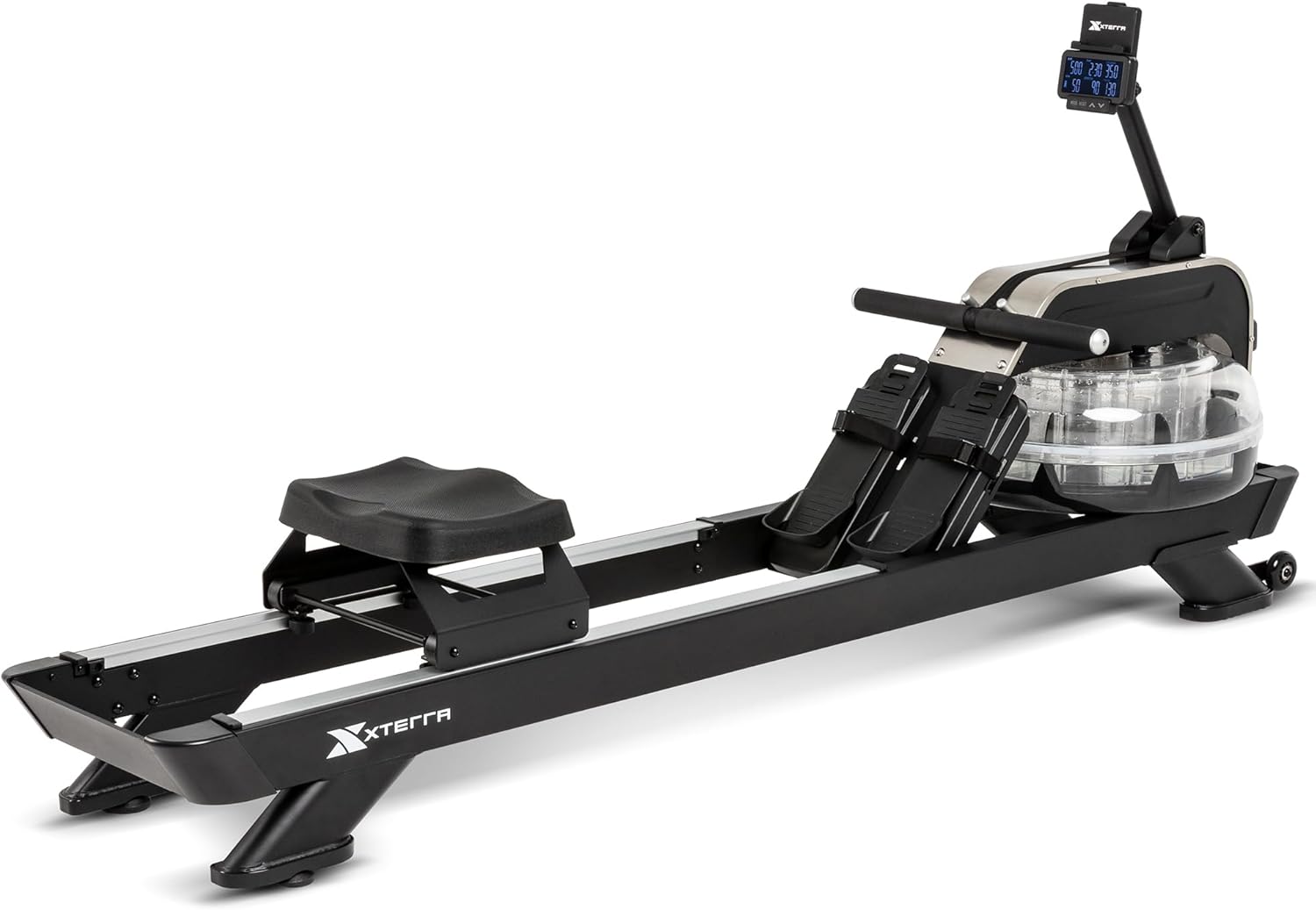 Xterra Fitness ERG750W Water Rowing Machine