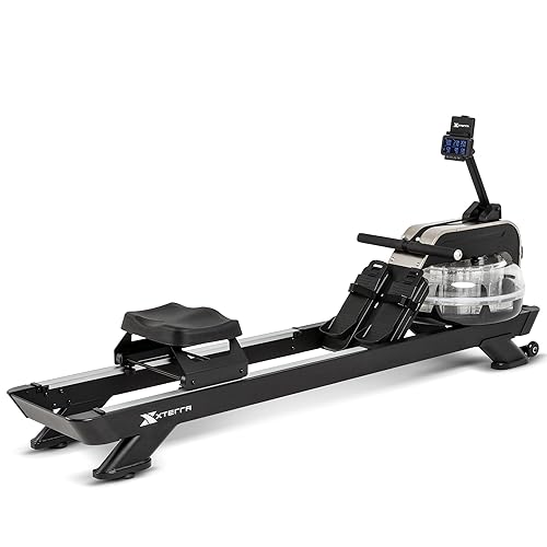 Xterra Fitness ERG750W Water Rowing Machine