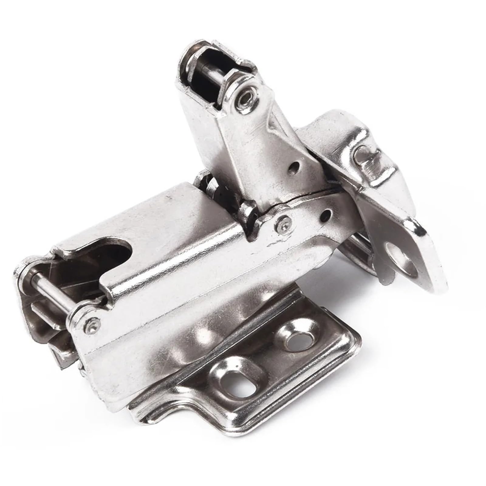 Charnière de meuble grand angle 165 degrés pour optimiser votre cuisine
