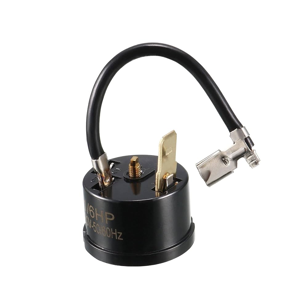 Amazon.co.jp: uxcell 冷蔵庫サーマルオーバーロードプロテクター