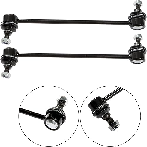 Miniatura 2 de labwork Kit de suspensión delantera de 14 piezas de reemplazo de brazos de control para Toyota Camry 2007-2011