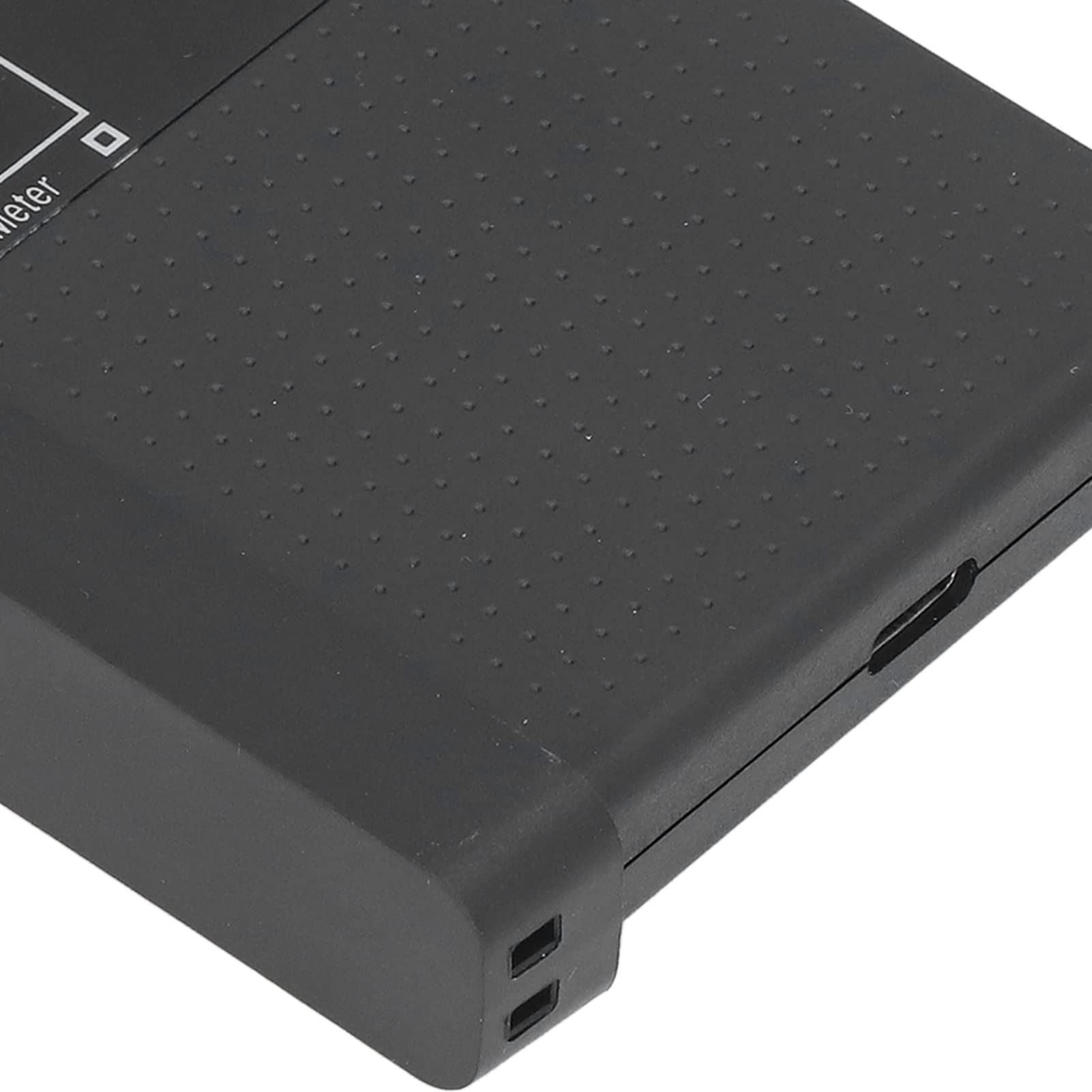 Medidor de Brillo Pintura Piedra de Piedra Medición en Tiempo Real Consumo de Baja Energía Alta Precisión con Batería Recargable para Hardware de Vidrio Automóvil de Teléfono (DG60-SE)