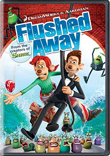 Flushed Away [Widescreen]