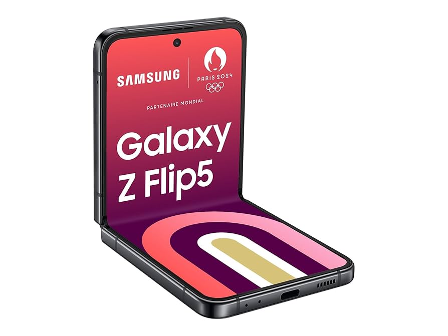 Samsung Galaxy Z Flip5 6.7