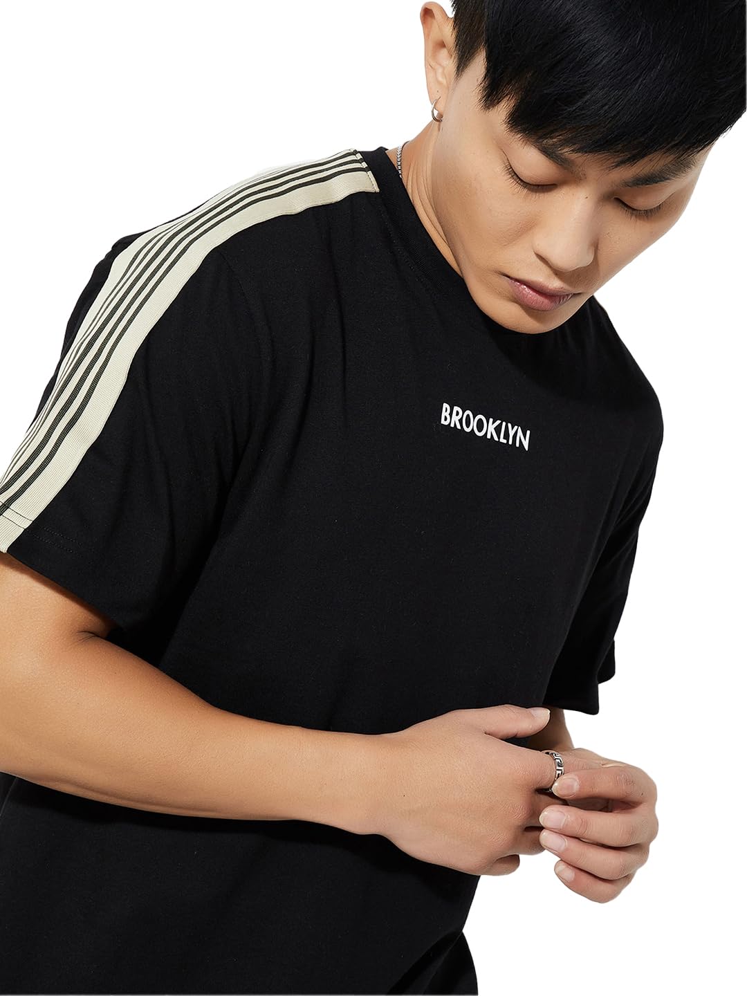 max URB_N Men Striped T-Shirt-picture-42