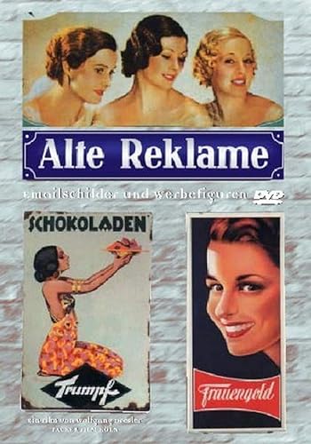 Alte Reklame (2)