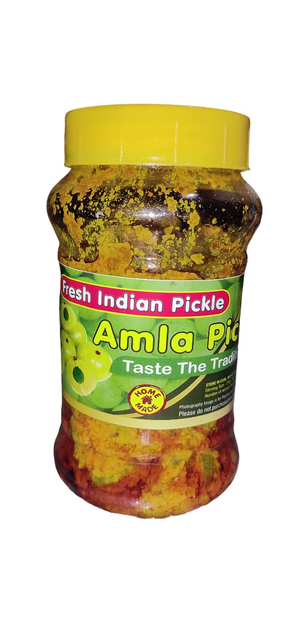 See full amazon price history chart for FRESH INDIAN PICKLE Amla Achar|Gooseberry Pickle|Desi Amla Achar|Homemade Amla Achar|Achar,1 Count FRESH INDIAN PICKLE Amla Achar|Gooseberry Pickle|Desi Amla Achar|Homemade Amla Achar|Achar,1 Count (B0C3F67CNH) Amazon Price History, Amazon Price Tracker