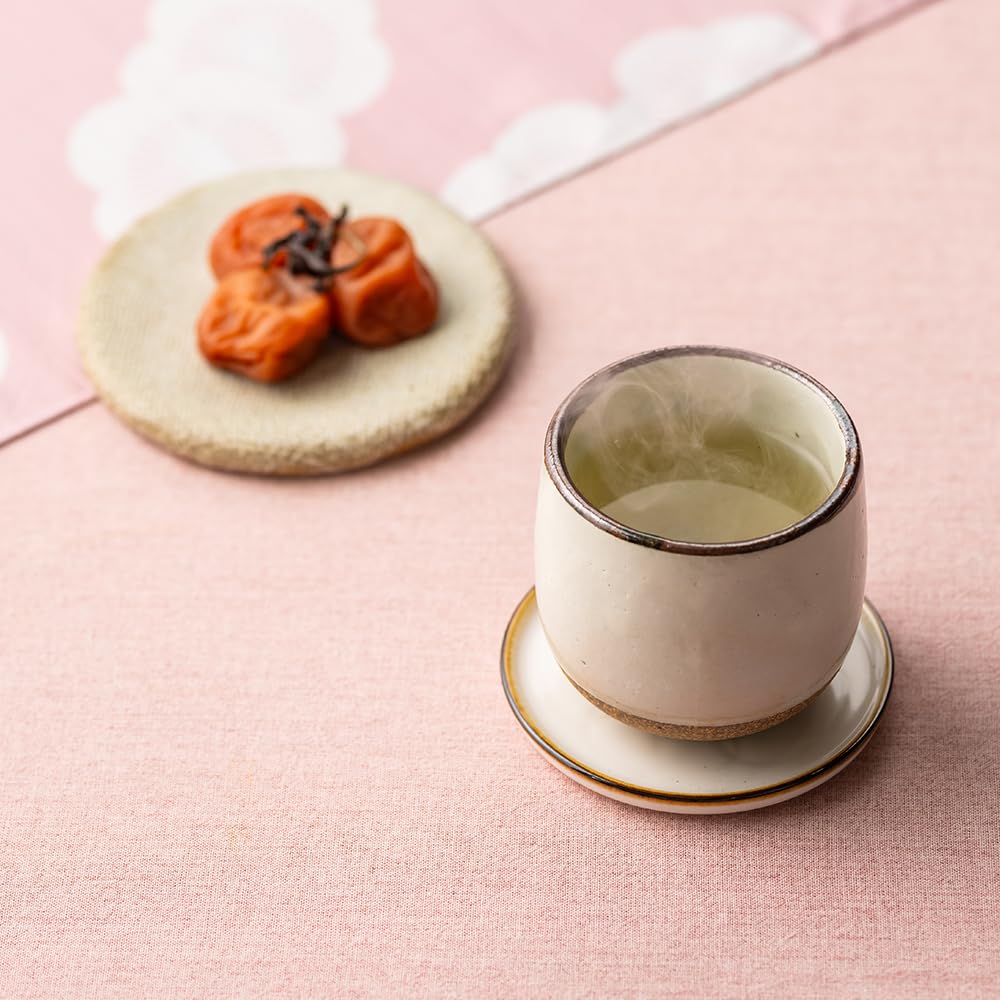 Amazon.co.jp: 浪花昆布茶本舗 スティック梅昆布茶 12本 個包装 梅こぶ