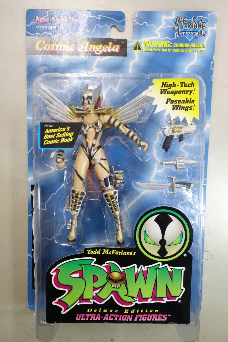 Amazon | スポーンフィギュア SPAWN コスミックエンジェル