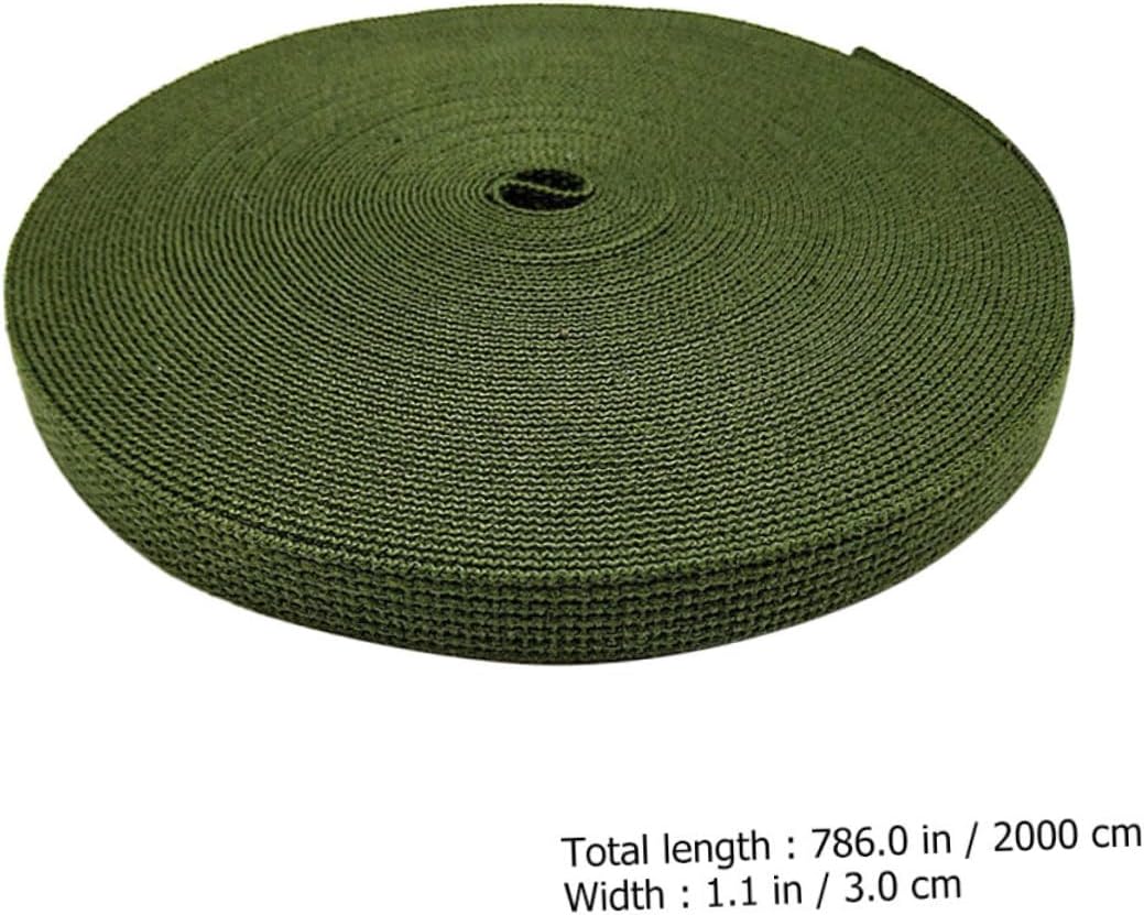 1roll Tree Strap Tree Tie Support for Staking and Plant Support Wide Thick for Outdoor Gardens and Landscaping