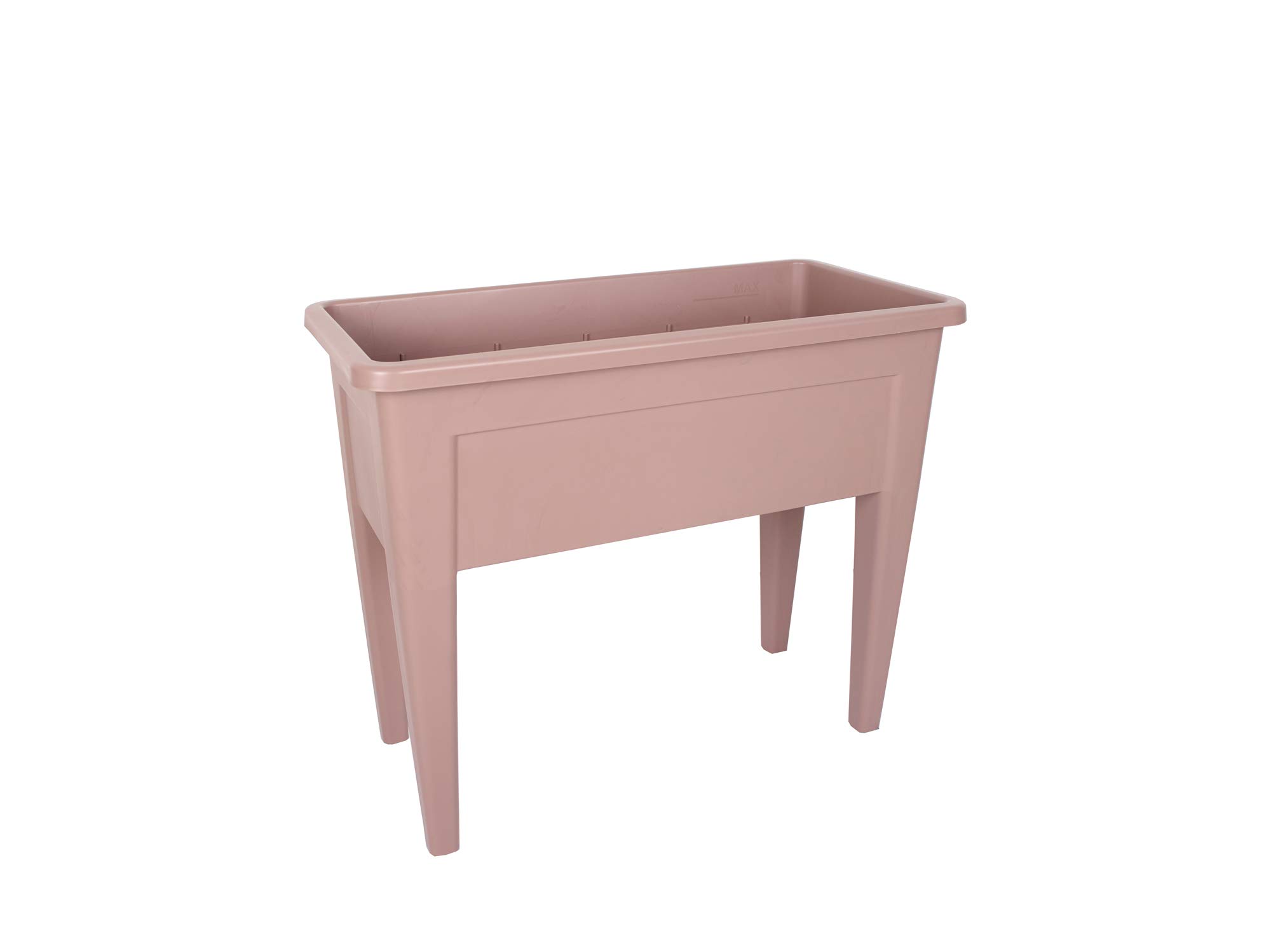 Artevasi Venezia - Caja de Cultivo (80 cm), Color Gris