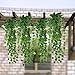 Darice Ivy Chain Green, 6 Feet Garland