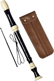 soprano recorder instrument Alto 8-hole clarinet Recorder Flute F tune student flute musical instrument