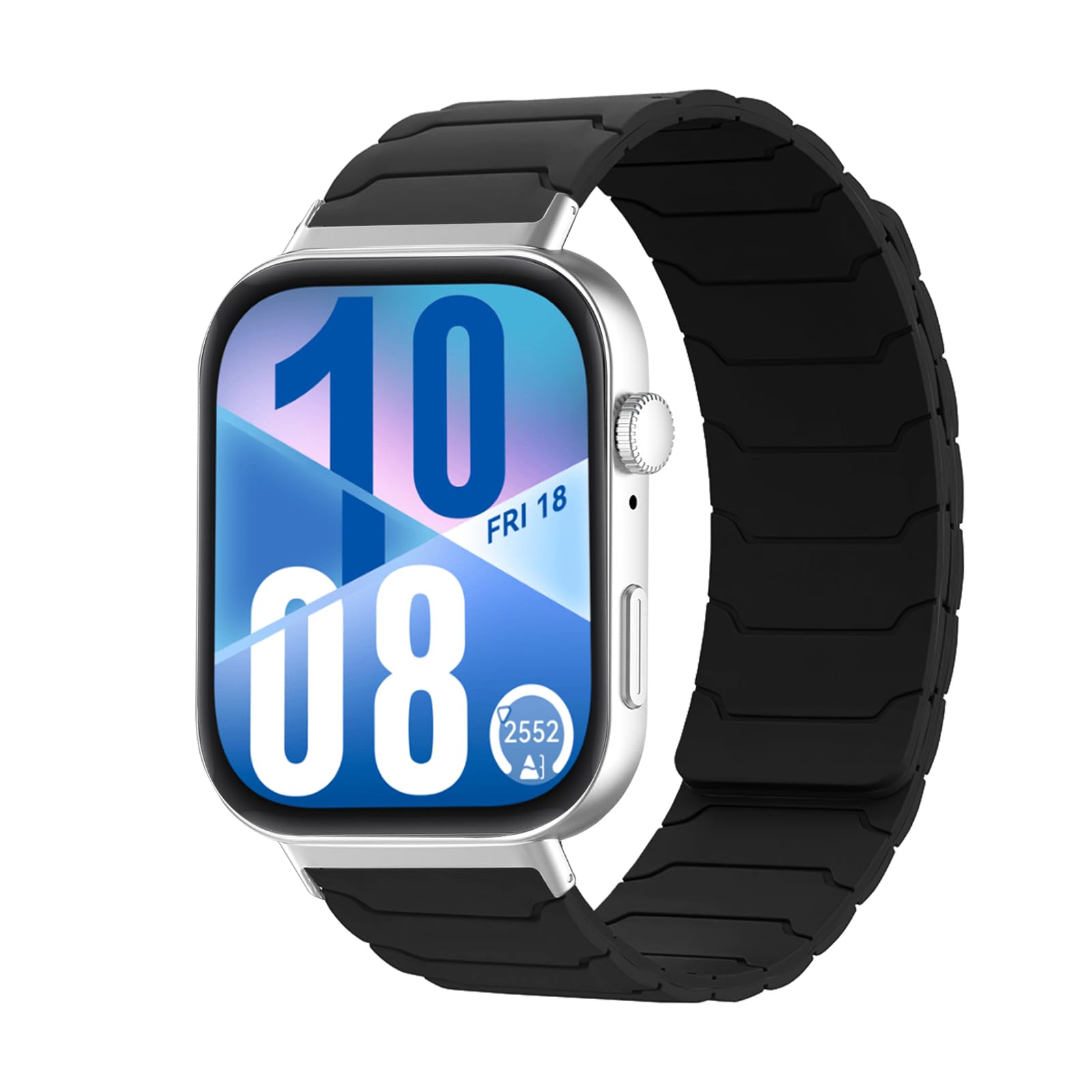 Amazon.co.jp: [Hinnwer] シリコン バンド Huawei Watch Fit 4 Pro  