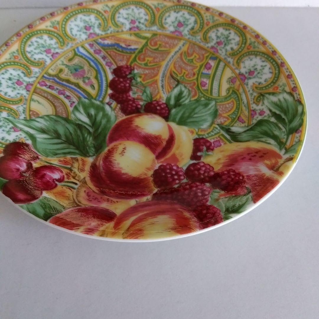 フランス アンティークプレート リモージュ ベルナルドリモージュ ルイ