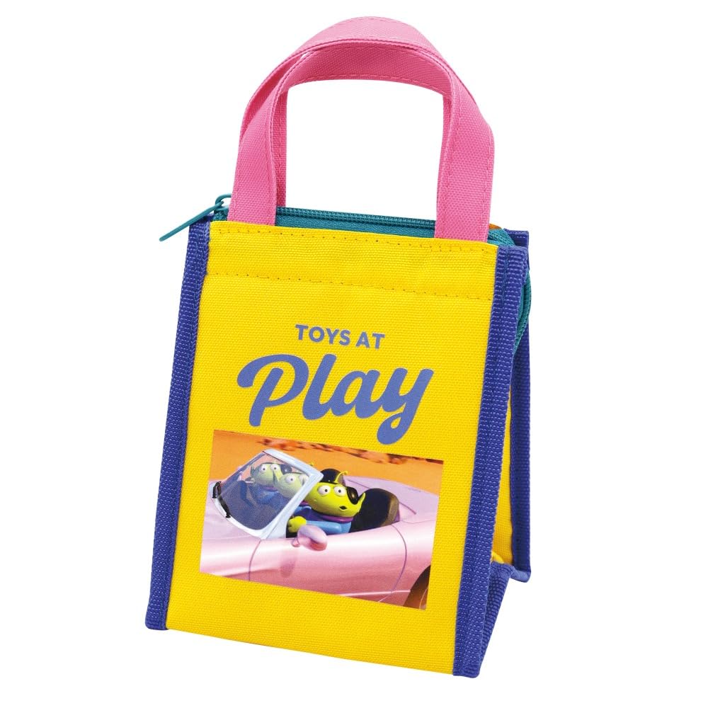 Amazon｜大西賢製販 DISNEY PIXAR ランチバッグ LUNCH BAG SERIES