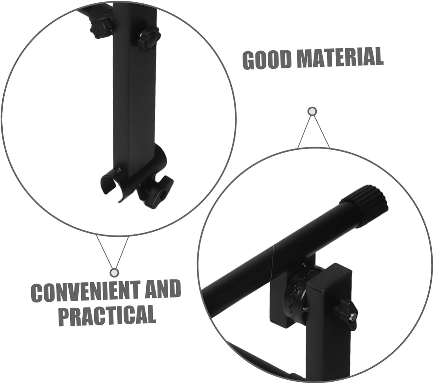 Tier Piano and Keyboard Adjustable Metal for Synthesizers Stand Digital image 3