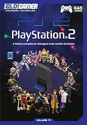 Dossiê OLD!Gamer Volume 17: Playstation 2: A História Completa do Videogame mais vendido da História