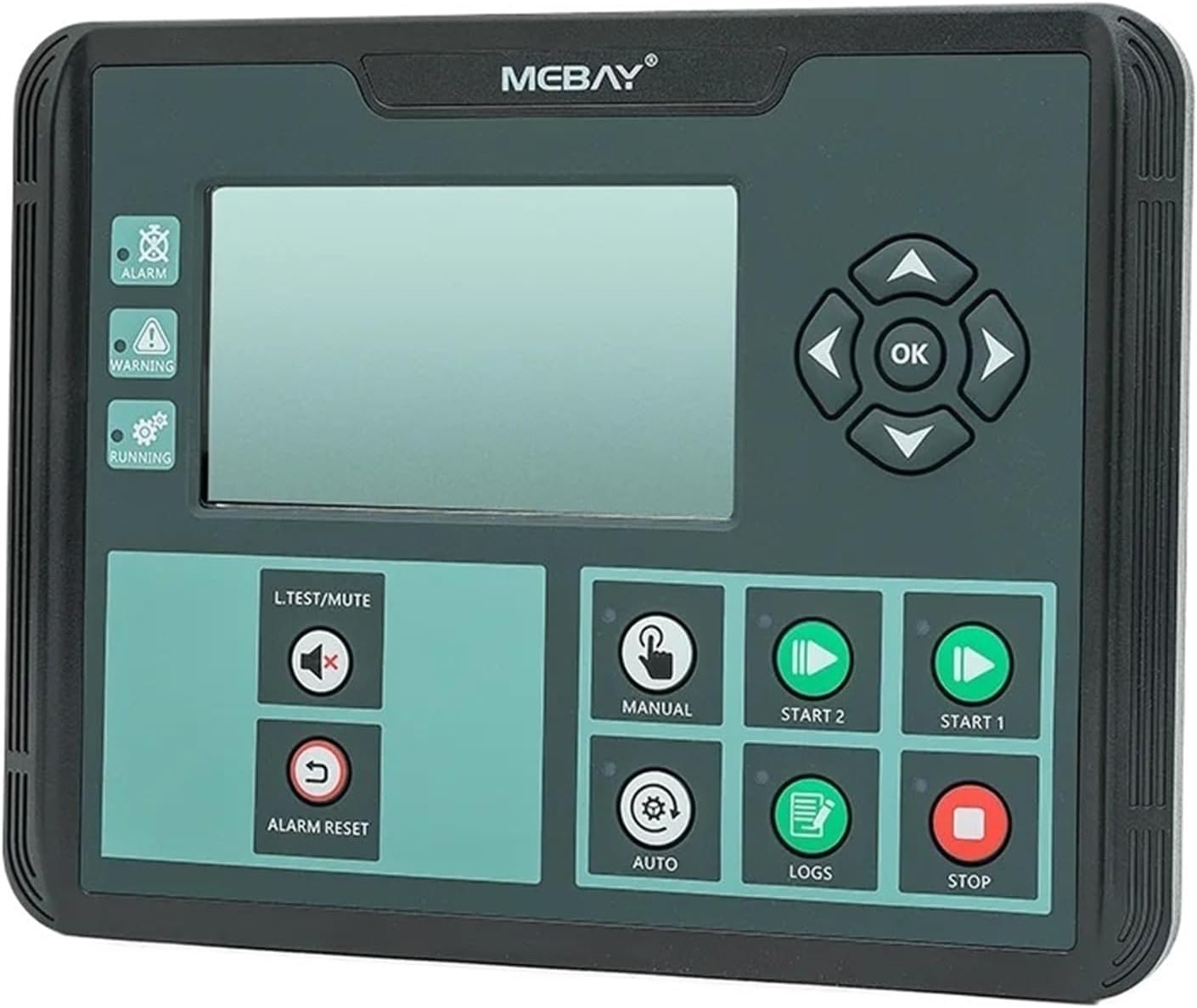 FC70DR Diesel Engine Fire Water Pump Controller Generator Control Module