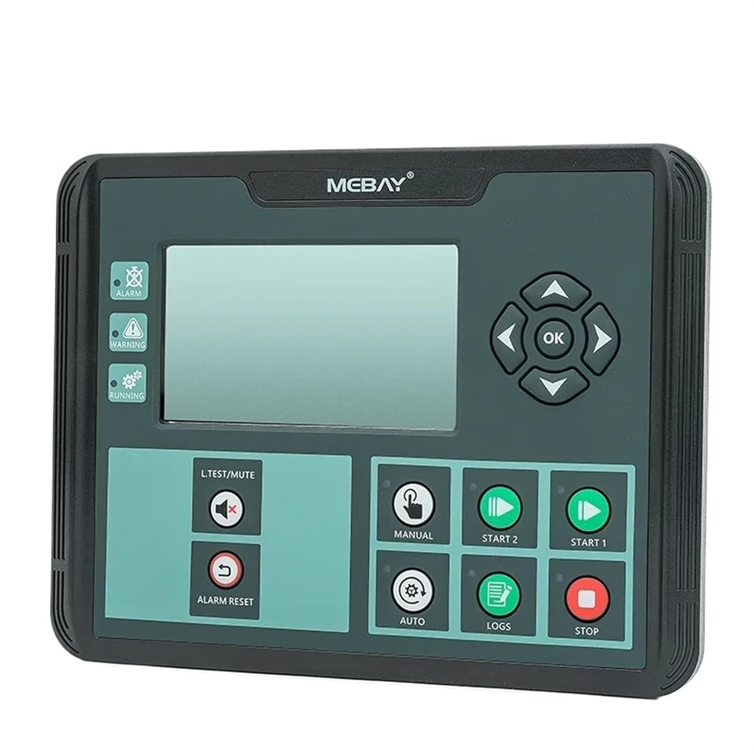 FC70DR Diesel Engine Fire Water Pump Controller Generator Control Module