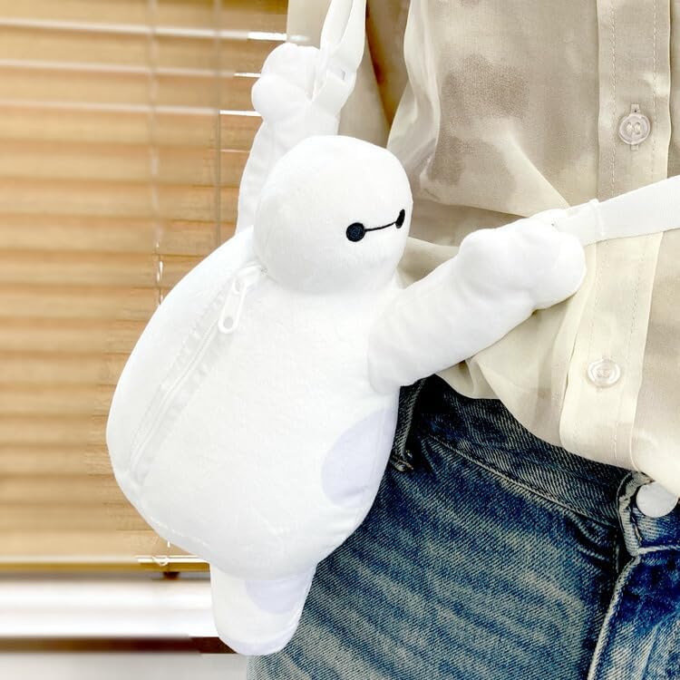 エスケイジャパン SK Japan Baymax 17122 Amaenbo Shoulder Pouch