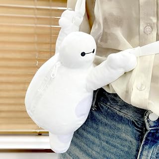 エスケイジャパン ベイマックス 17122 あまえんぼショルダーポーチ