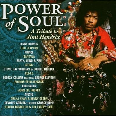 Power of Soul - A Tribute to Jimi Hendrix