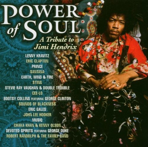 Power Of Soul-A Tribute To Jimi Hen