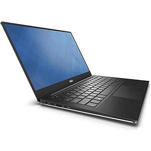 Dell XPS 13-9350 Intel Core i7-6560U X2 2.2GHz 16GB 512GB SSD 13.3in, Silver (Renewed)