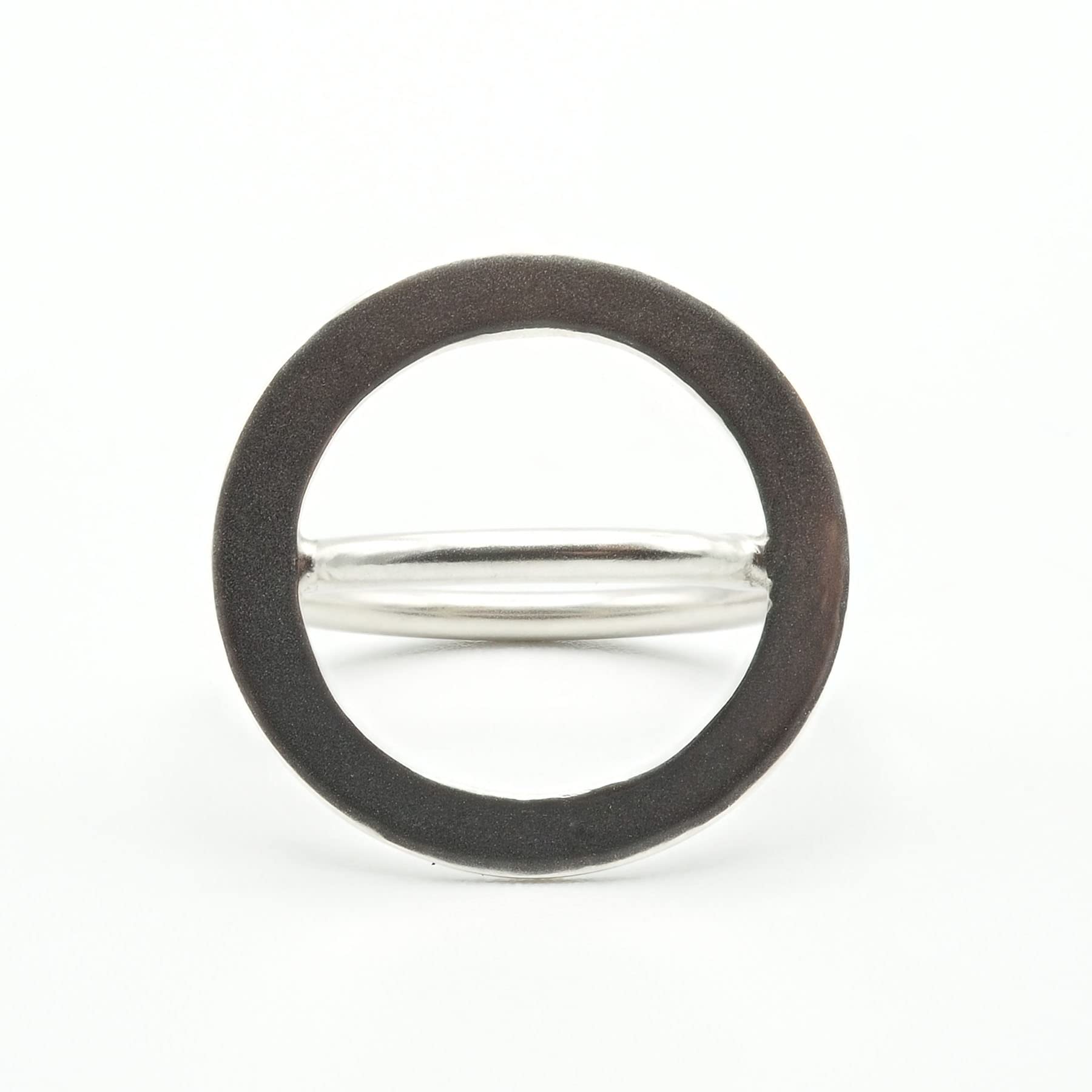 MEKI`S Anillo Plata 925 para Mujer