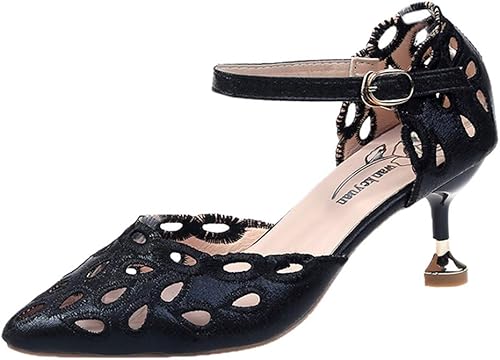 Damen Sommerschuhe Plateau Yogogo Unisex Roman Sommer Schuhe Hohe Clogs Flip Flops Elegant Absatz Strand Walking Hausschuhe Anti Rutsch Leder Open Toe Sneakers Party Beach Sport