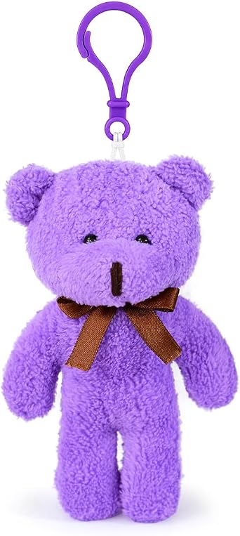 zg ner Oyuncak Mini Pelu  Ay c k Anahtarl k 15 cm - Yumu ak Pelu  Ay  Anahtarl k -  anta ve Anahtar S s