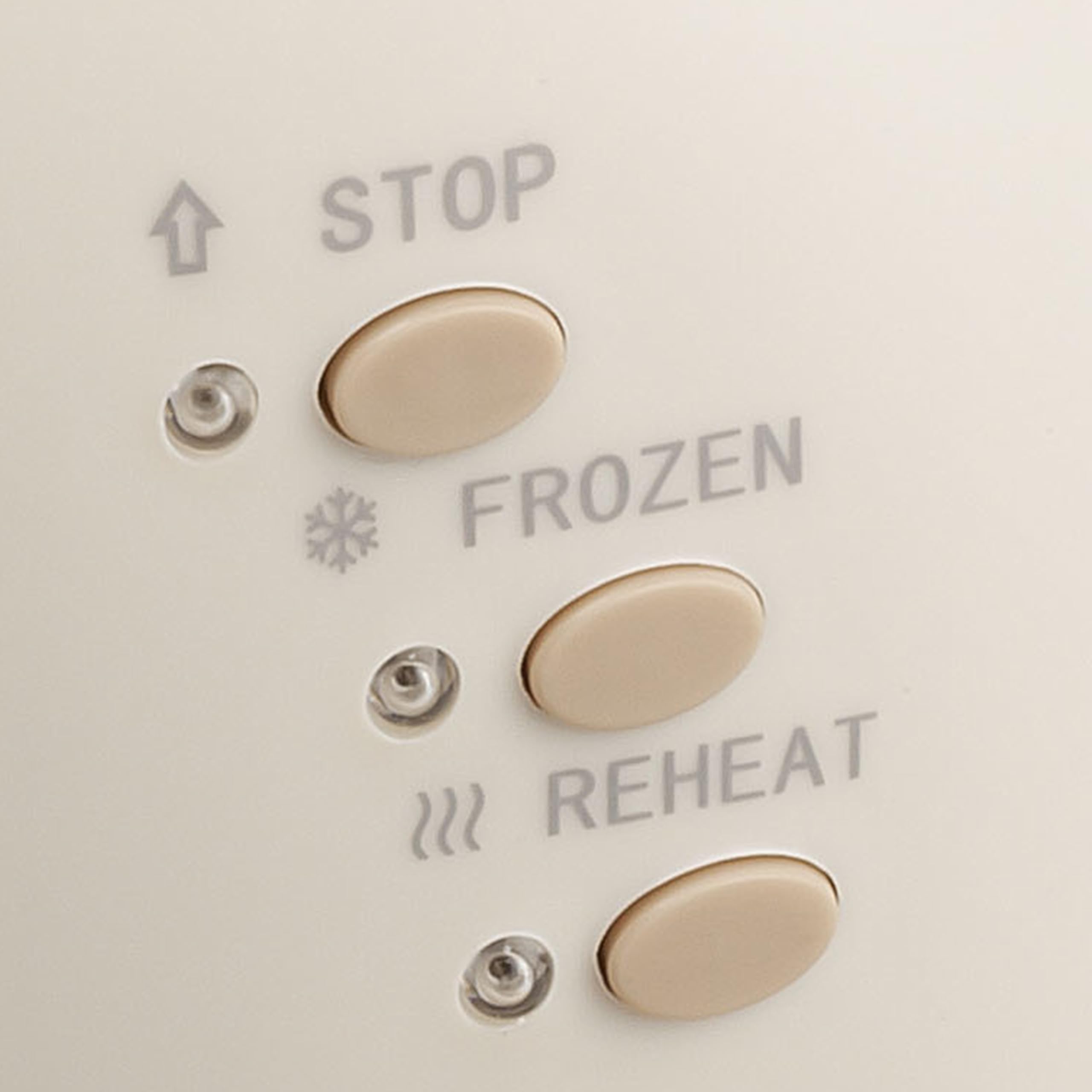 Tognana Iridea, Tostapane con Pinza, plastica - acciaio inox, Champagne