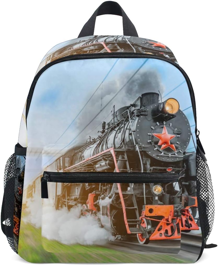 train school bag
