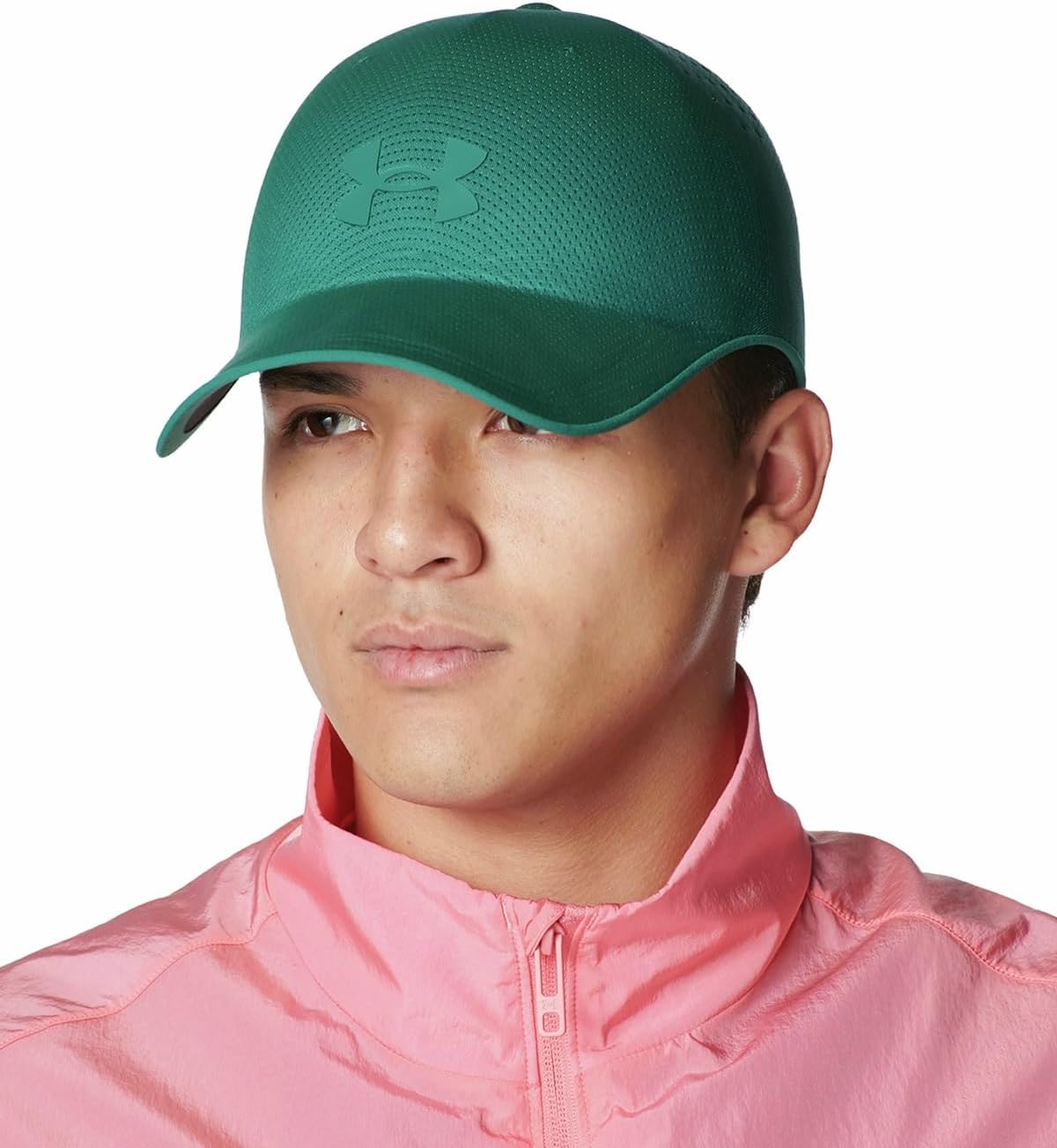 Under Armour Unisex Adult UA StealthForm Uncrushable Adjustable Cap