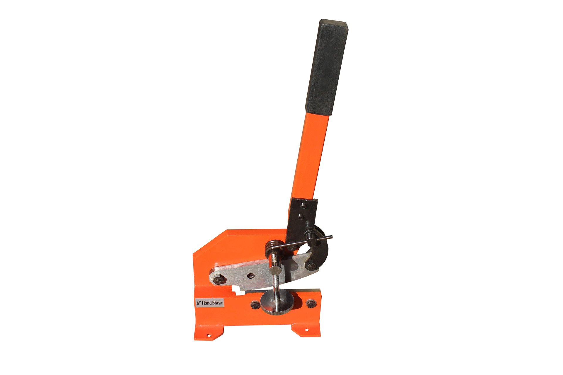 Varan Motors NEHDS-02 - Palanca de mano para hoja de metal, cuchillo de 150 mm, grosor máximo 11 mm
