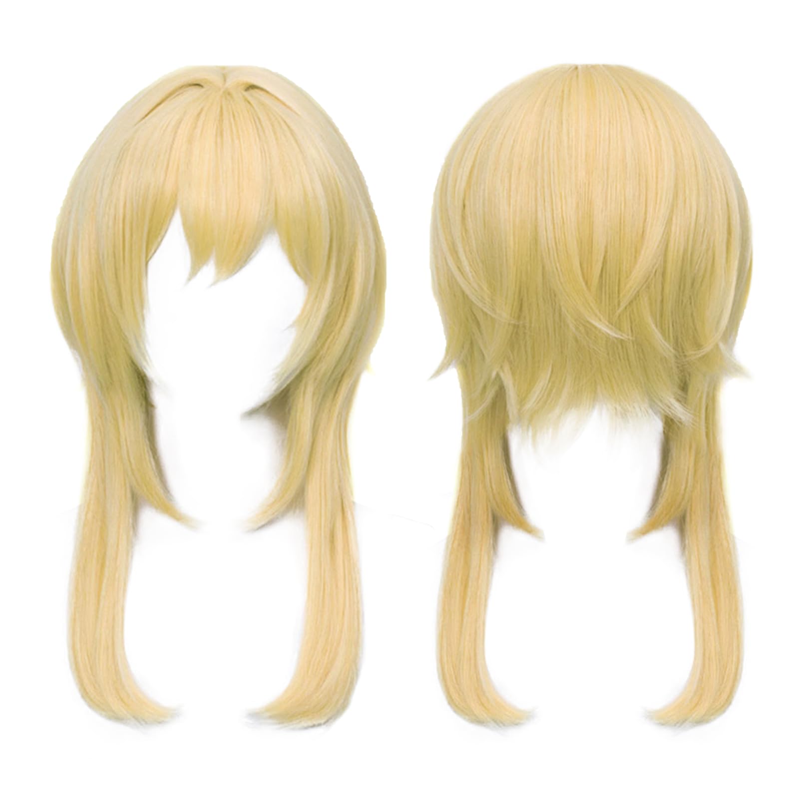 DAZCOS Women's Lumine Wig for Cosplay Costume (Color 1)