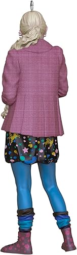 Miniatura 6 de Hallmark Recuerdo 2022 Edición Limitada Adorno de Navidad Luna Lovegood Harry Potter Wizarding World