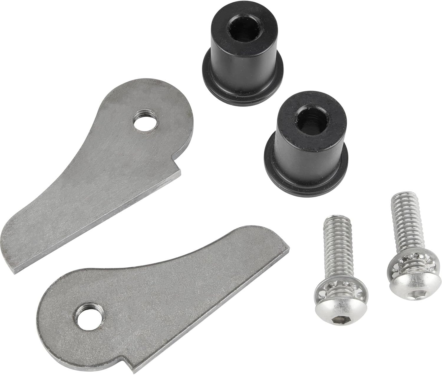 Hidden Tailgate Hinges, Fits 1937-52 Ford Pickup