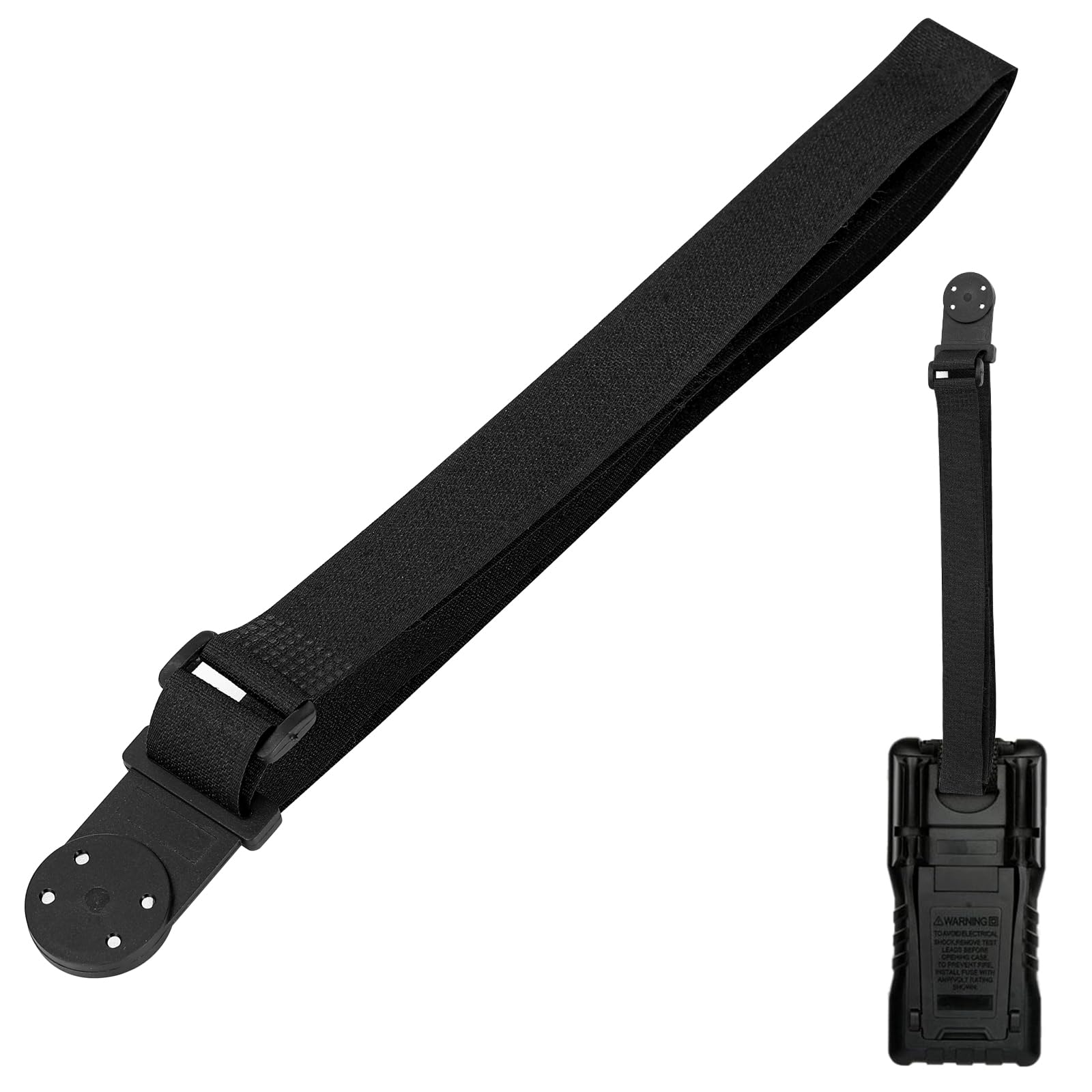 Magnetic Hanging Strap Multifunctional Multimeter Magnetic Straps Kit Adjustable Hanging Loop Strap Kits Strong Magnet Hanger for Instruments