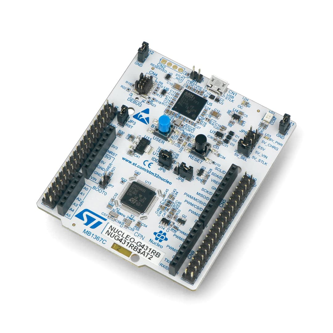 NUCLEO-G431RB Development board (B09PYL6J41) Amazon Price History, Amazon Price Tracker
