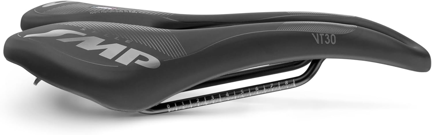 SMP Unisex - Adult Vt30 Gel Saddle Selle