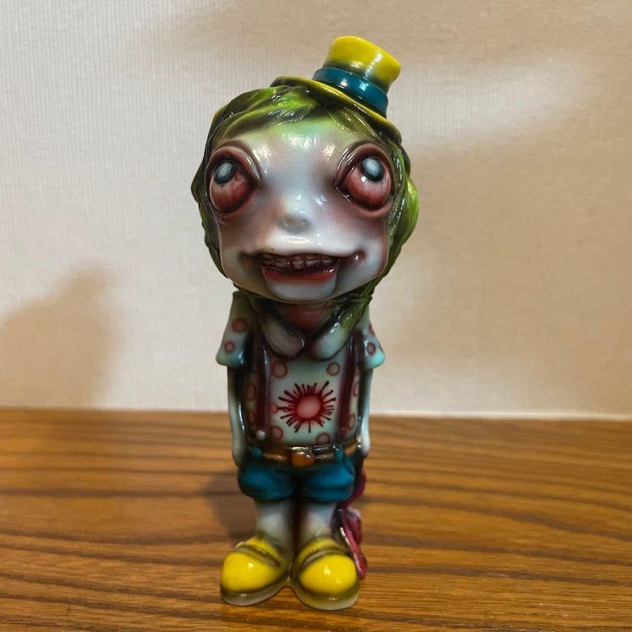 Amazon.co.jp: かっこわらい雑貨店 悪い子シリーズ シド 高さ約