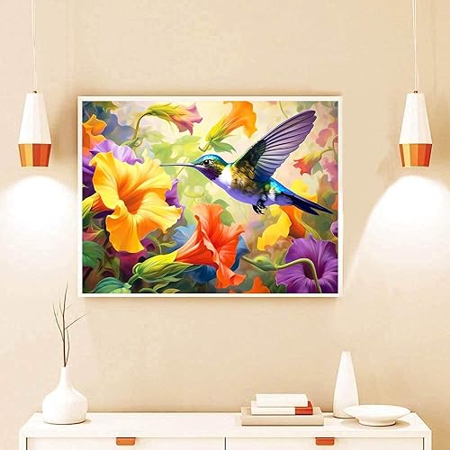 Miniatura 83 de Kits de punto de cruz estampados para adultos, kits de bordado de flores de gato negro para principiantes y adultos, patrones de 11 quilates