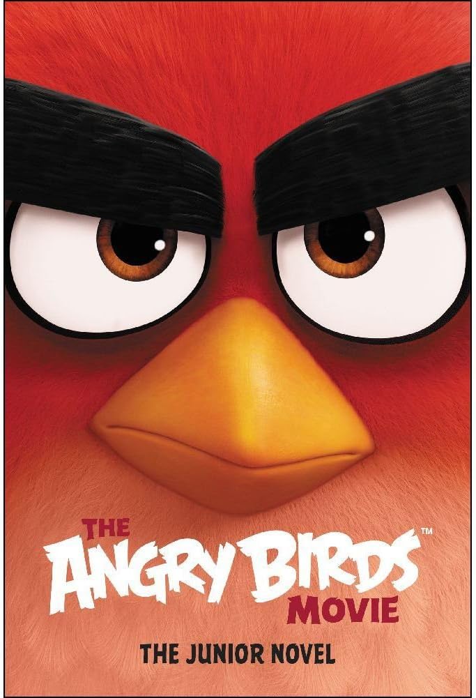 The Angry Birds Movie: The Junior Novel Paperback – April 12, 2016