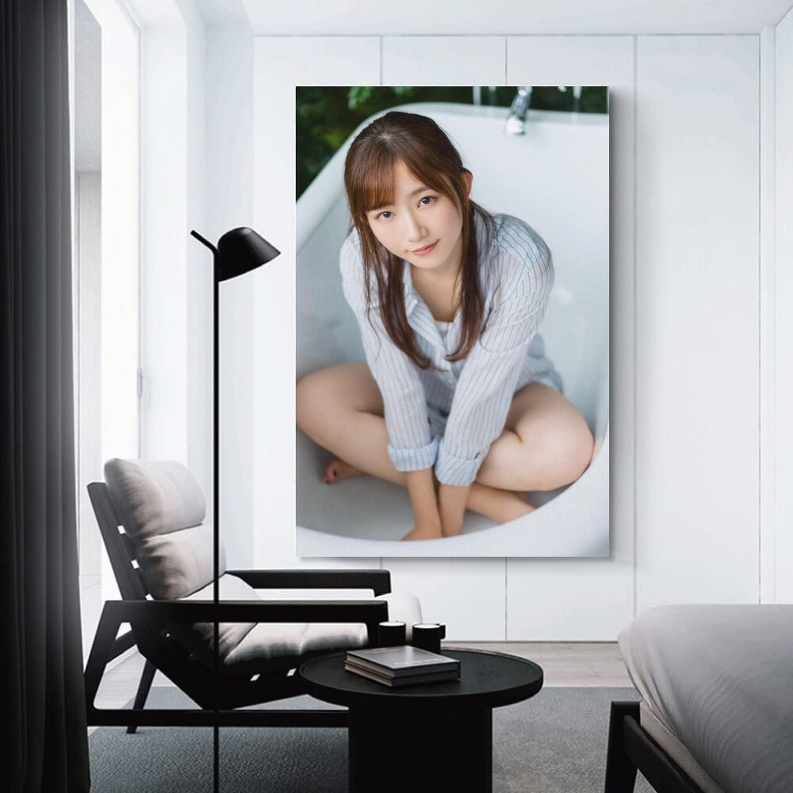 Amazon.co.jp: 青山なぎさ 美少女水着写真ポスター (22) アートパネル